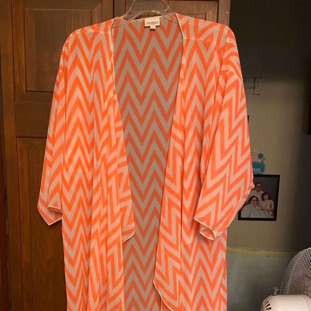 LuLaRoe Cardigan size L BNWOT